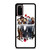 HORROR MOVIES FUNNY CHARACTERS Samsung Galaxy S20 Case