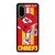 KANSAS CITY CHIEFS HELMET LOGO Samsung Galaxy S20 Case