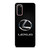 LEXUS LUXURY CAR LOGO Samsung Galaxy S20 Case