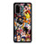 MANGA CHARACTERS CROSSOVER ANIME Samsung Galaxy S20 Case