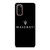 MASERATI ICON LOGO Samsung Galaxy S20 Case