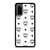 MCM WORLDWIDE ICON Samsung Galaxy S20 Case