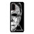 MICHAEL MYERS FACE HALLOWEEN FACE ART Samsung Galaxy S20 Case