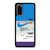 NIKE AIR JORDAN OFF WHITE Samsung Galaxy S20 Case