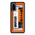 ORANGE AMP GUITAR Samsung Galaxy S20 Case