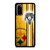 PITTSBURGH STEELERS FOOTBALL LOGO ICON Samsung Galaxy S20 Case