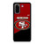 SAN FRANCISCO 49ERS LOGO NFL CLUB Samsung Galaxy S20 Case