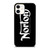 NORTON MOTORCYCLES LOGO iPhone 12 Case