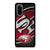 SF SAN FRANCISCO 49ERS LOGO Samsung Galaxy S20 Case