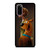 SHAGGY ANDSCOOBY DOO CARTOON Samsung Galaxy S20 Case