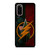 THE FLASH GREEN ARROW LOGO DC Samsung Galaxy S20 Case