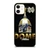 NOTRE DAME ND GOD COUNTRY iPhone 12 Case