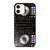 NUMARK DJ MUSIC CONTROL iPhone 12 Case