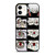 OABITO AND KAKASHI SHARINGAN S iPhone 12 Case
