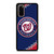 WASHINGTON NATIONALS BASEBALL LOGO Samsung Galaxy S20 Case