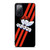 ADIDAC LOGO EMBLEM HAT Samsung Galaxy S20 FE Case