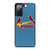 BASEBALL ST LOUIS CARDINALS Samsung Galaxy S20 FE Case