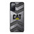 CATERPILLAR TRACTOR CAT METAL LOGO Samsung Galaxy S20 FE Case