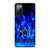 DALLAS COWBOYS LOGO BLUE FIRE Samsung Galaxy S20 FE Case