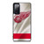 DETROIT RED WINGS HOCKEY TEAM JERSEY LOGO Samsung Galaxy S20 FE Case