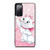 DISNEY MARIE ARISTOCATS Samsung Galaxy S20 FE Case