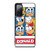 DONALD DUCK FACE DISNEY Samsung Galaxy S20 FE Case