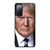 DONALD TRUMP SIGHT Samsung Galaxy S20 FE Case