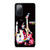 EDDIE VAN HALLEN POPART Samsung Galaxy S20 FE Case