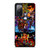 FIVE NIGHTS AT FREDDY'S ALL CHARACTERS Samsung Galaxy S20 FE Case