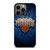 NEW YORK KNICKS LOGO BLUE iPhone 13 Pro Case