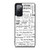 GREY'S ANATOMY STORY Samsung Galaxy S20 FE Case