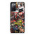 HORROR MOVIE POSTER COLLAGE Samsung Galaxy S20 FE Case