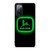 JOHN DEERE LOGO GREENLIGHT Samsung Galaxy S20 FE Case