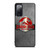 JURASSIC LOGO METAL Samsung Galaxy S20 FE Case