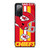 KANSAS CITY CHIEFS HELMET LOGO Samsung Galaxy S20 FE Case