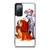 LADY AND THE TRAMP DISNEY CARTOON PAINTING Samsung Galaxy S20 FE Case