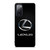 LEXUS LUXURY CAR LOGO Samsung Galaxy S20 FE Case