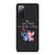 LILO AND STITCH QUOTES DISNEY NEVER TOO OLD Samsung Galaxy S20 FE Case