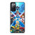 MEGAMAN X LEGACY Samsung Galaxy S20 FE Case