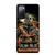 MICHAEL MYERS FACE HALLOWEEN HORROR CARTOON Samsung Galaxy S20 FE Case