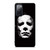 MICHAEL MYERS FACE HALLOWEEN Samsung Galaxy S20 FE Case