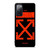 OFF WHITE RED CIRCUIT Samsung Galaxy S20 FE Case