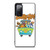 SCHOBYY DOO CHARACTERS Samsung Galaxy S20 FE Case