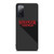 STRANGER THINGS LOGO ICON Samsung Galaxy S20 FE Case