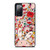 TAKASHI MURAKAMI COLLAGE Samsung Galaxy S20 FE Case