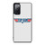 TOP GUN ICON LOGO Samsung Galaxy S20 FE Case