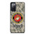 USMC US MARINE CORPS SEMPER Samsung Galaxy S20 FE Case