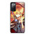ZENITSU ANIME DEMON SLAYER Samsung Galaxy S20 FE Case ZENITSU ANIME DEMON SLAYER Samsung Galaxy S20 FE Case