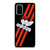 ADIDAC LOGO EMBLEM HAT Samsung Galaxy S20 Plus Case