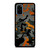 ADIDAS LOGO CAMO Samsung Galaxy S20 Plus Case